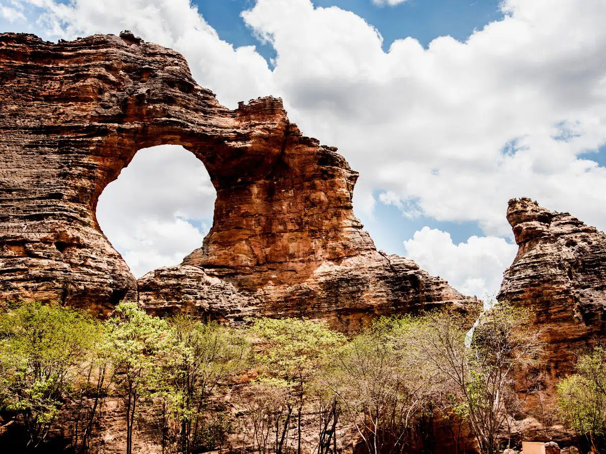 Parque Nacional Serra da Capivara é indicado a Patrimônio Natural da