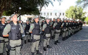 Secretaria envia reforços para garantir segurança no litoral