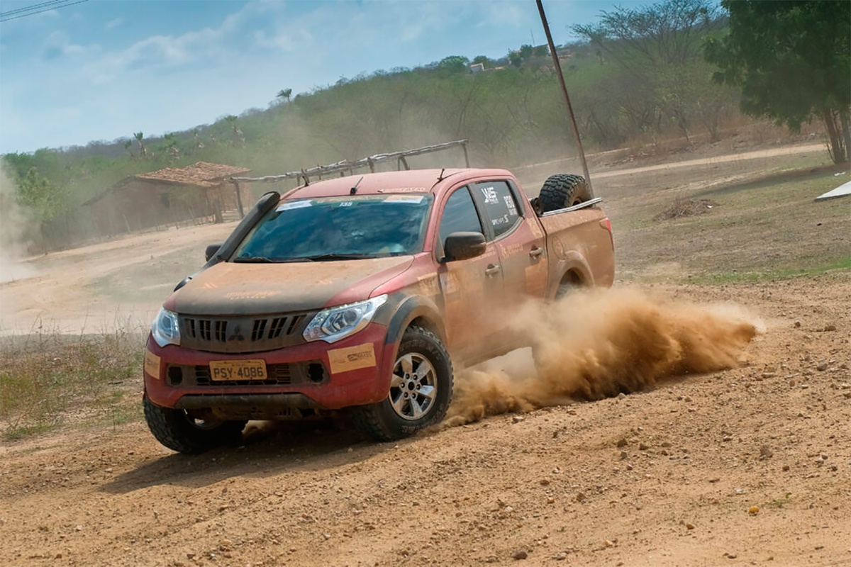 Maranhão Rally