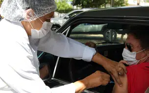 Confira quem pode se vacinar em Teresina nesta sexta 7