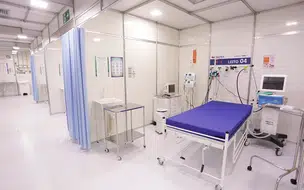 Leitos de UTI no país estão fora da zona de alerta informa Fiocruz