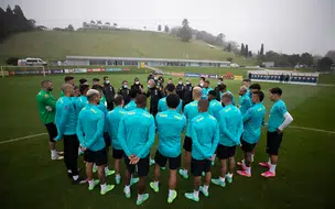 Brasil vai enfrentar Chile, Argentina e Peru em setembro