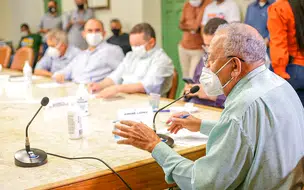 Dr Pessoa suspende retorno das aulas presenciais da rede municipal em Teresina
