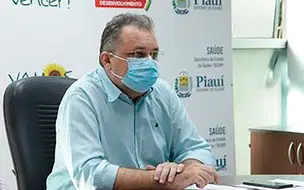 Piauí não registrou nenhuma morte por Covid nas últimas 24h, diz SESAPI