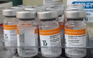 Brasil recebe mais 2,2 milhões de doses da vacina da Janssen