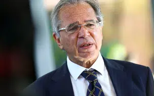 Guedes nega que Brasil esteja perdendo controle da economia