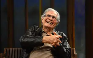 Morre aos 85 anos em SP o ator Tarcísio Meira
