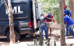 Corpo é encontrado às margens do Rio Parnaíba, na zona norte