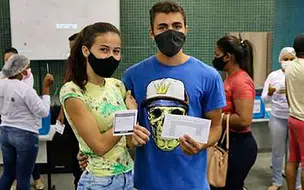 FMS vai abir agendamento para vacinação de adolescentes de 13 anos em Teresina