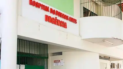 Cozinha de hospital em Teresina é interditada após princípio de incêndio