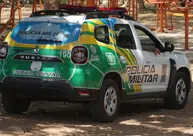 Adolescente de 14 anos efaqueia colega na escola e acaba apreendida em Regeneração