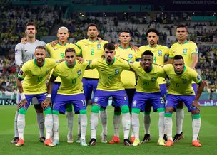 Seleção Brasileira vence a Sérvia na estréia da Copa do Mundo no Qatar