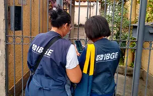 IBGE publica edital de concurso com 9,5 mil vagas temporárias