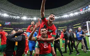 Marrocos e França se enfrentam hoje 14, por vaga na final do mundial