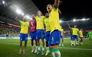 É hoje: Seleção Brasileira enfrenta Croácia por vaga na semi -final