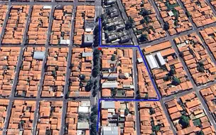 Trecho da Av. Joaquim Nelson ficará interditado para obra de saneamento