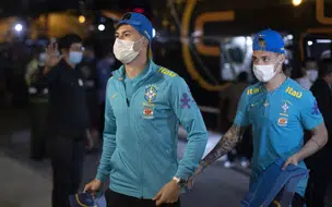 Seleção Brasileira chega à Bolívia para enfrentar os donos da casa