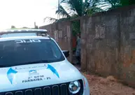 Briga entre operários termina com um baleado em obra na cidade de Bom Jesus