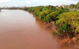 Semarh emite alerta sobre aumento dos rios na Bacia do Parnaíba
