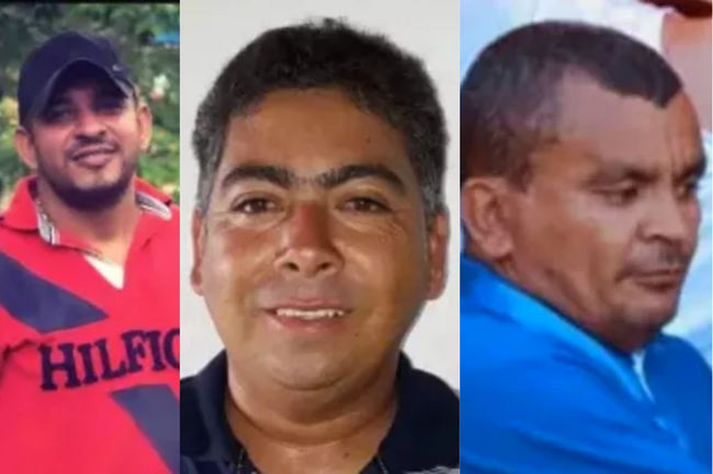 Acidente vitimiza Vereador, secretário e assessor do município de Dom Pedro morrem na MA-352