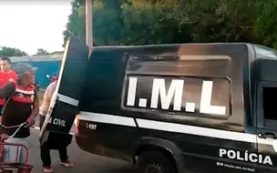 Populares encontram corpo boiando no Rio Parnaíba