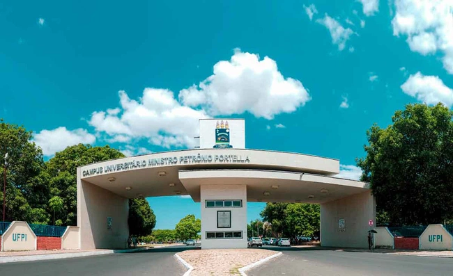 Universidade Federal do Piauí Campus Teresina