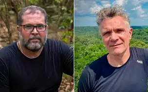 PF prende 3º suspeito das mortes de Bruno Pereira e Dom Phillips