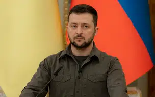 Nosso plano é desocupar todo o nosso território, diz Zelensky