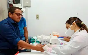 FMS faz testagem de hepatites nesta quarta (20) na Nova Ceasa