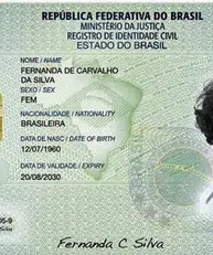 TJPI inicia emissão gratuita da nova Identidade Nacional; saiba como solicitar