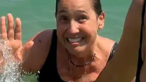 Atriz Cláudia Jimenez morreu aos 63 anos no Rio de Janeiro