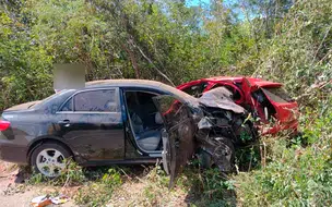 Grave acidente deixa cinco pessoas feridas no norte do Piauí