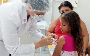 Confira o cronograma de vacina para o final de semana, divulgado pela FMS