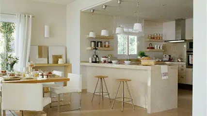 O que é um conceito aberto na arquitetura?