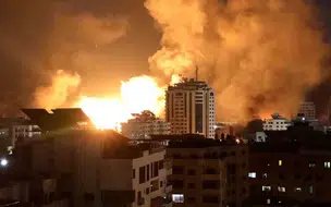 Bombardeio em hospital de Gaza deixa centenas de mortos nesta terça-feira 17