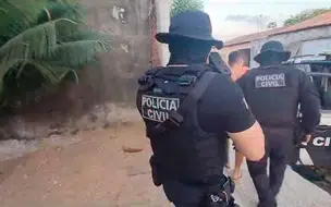 Maranhense é preso em Teresina após passar mais de dez anos foragido da justiça