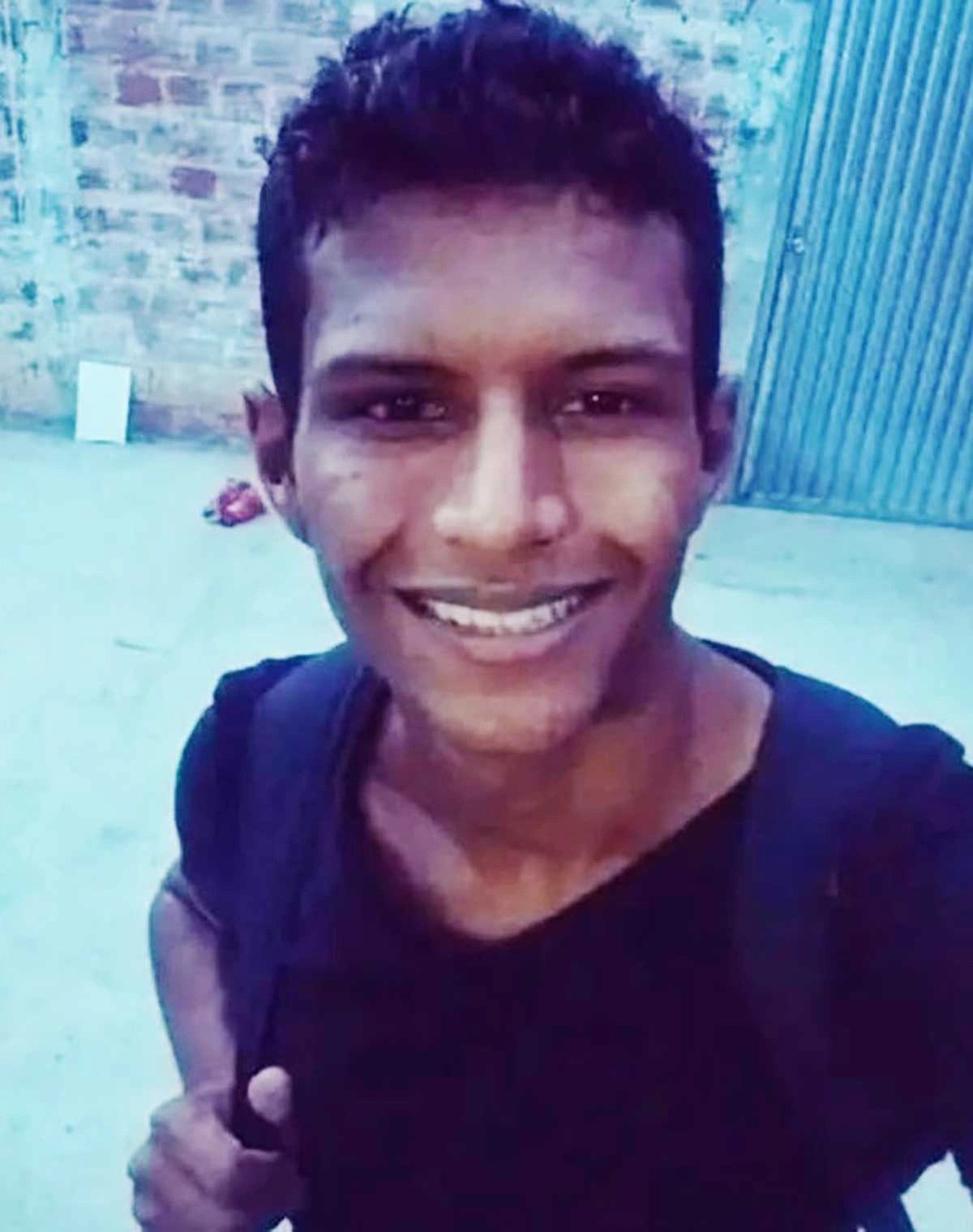 Thiago Mayson acusado de estuprar e matar Janaína Bezerra após uma calourada na UFPI