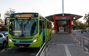 Após repasse da Prefeitura ônibus voltam a circular na Zona Sudeste de Teresina