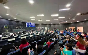 Audiência discute suspensão da taxa de esgoto na câmara de Teresina