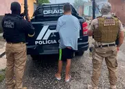 DRACO prende seis pessoas suspeitas de integrar facção em Teresina