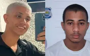 Polícia civil divulga foto de suspeitos de filmar e executar adolescente em THE