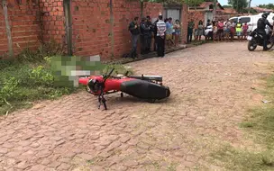 Assaltante é morto por vítima ao tentar roubar no bairro Cidade Nova em Timon