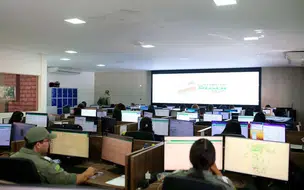 Copom contará com call center para melhorar eficácia no atendimento