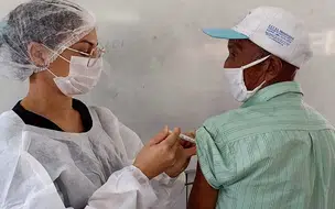 Zona rural de Teresina terá Dia D de vacinação contra a gripe no sábado 11
