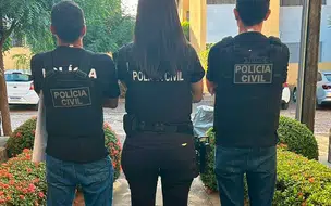 Polícia cumpre mandados de prisão durante operação contra o feminicídio no Piauí