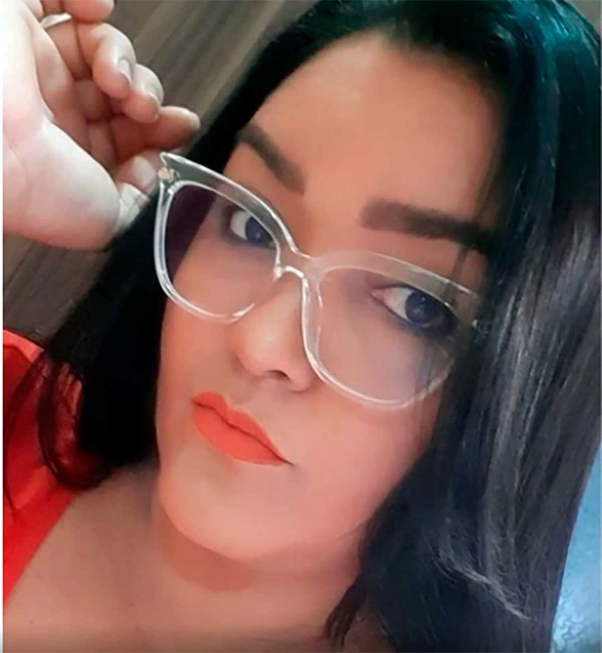 O corpo de Suzana foi encontrado embaixo de uma ponte na cidade de Piripiri