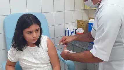 FMS disponibiliza segunda dose da dengue em oito salas de vacinação em Teresina