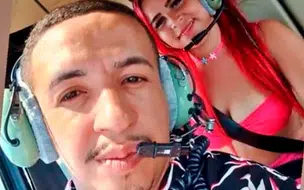 Casal é morto a tiros enquanto distribuía doces e brinquedos no dia das crianças