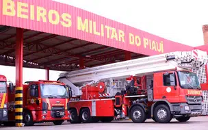 Bombeiro é expulso da corporação após ser preso com drogas no Piauí