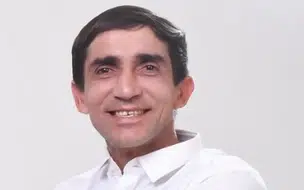Manin do Povo, do PP, foi eleito neste domingo (6) prefeito de São Pedro PI